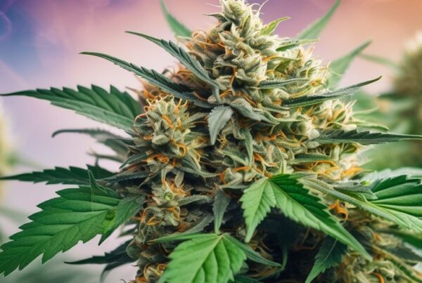 hybrid cannabis strains for pain relief