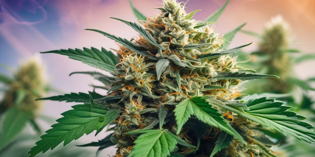 hybrid cannabis strains for pain relief