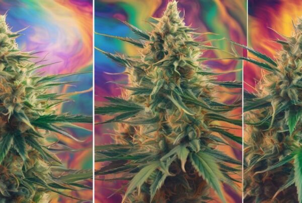 sativa strains creativity art studio